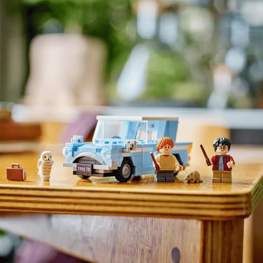 Lego Harry Potter: Flying Ford Anglia 76424