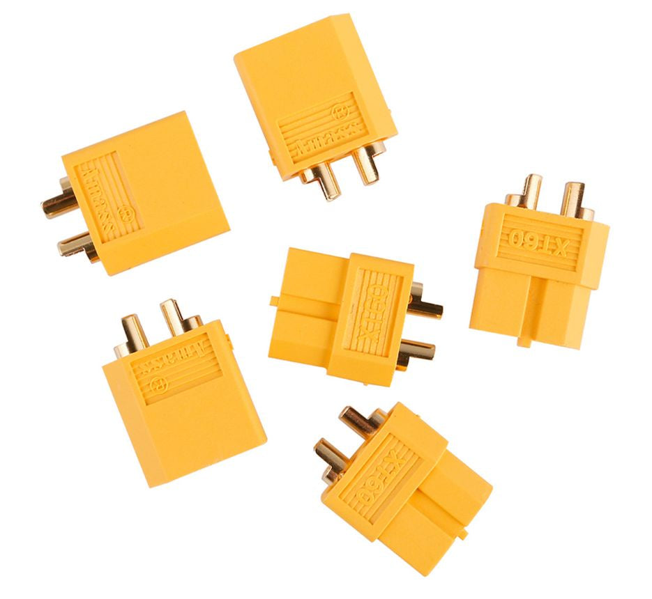 Plug (1M + 1F): XT60