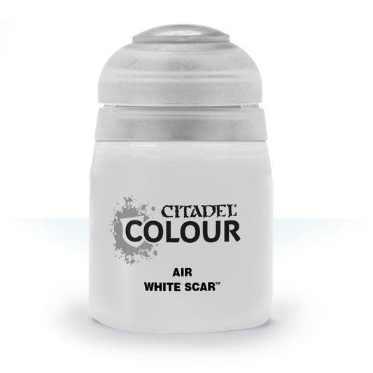 Citadel Air: White Scar (24 ml)