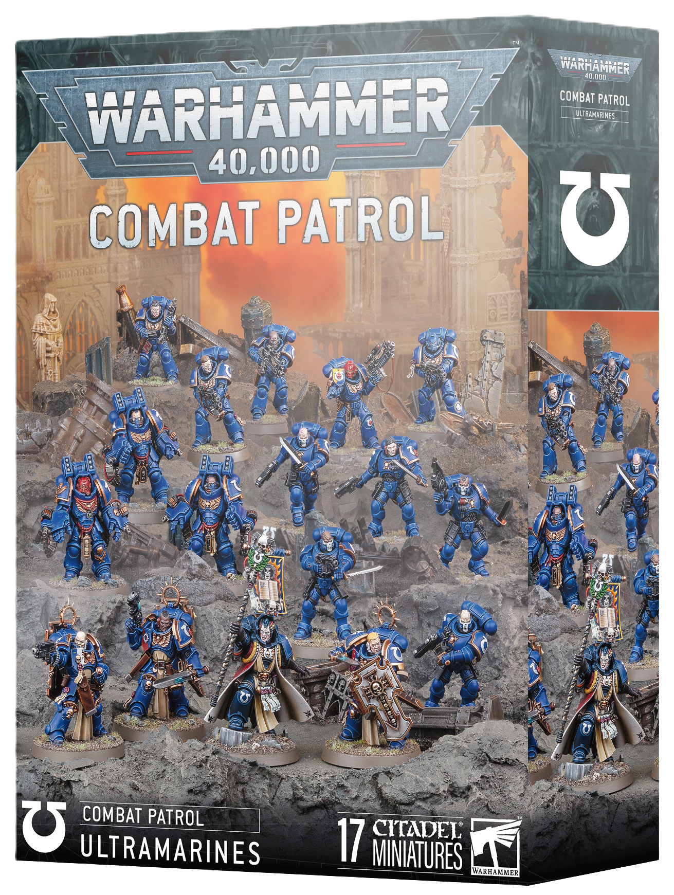 Combat Patrol Ultramarines