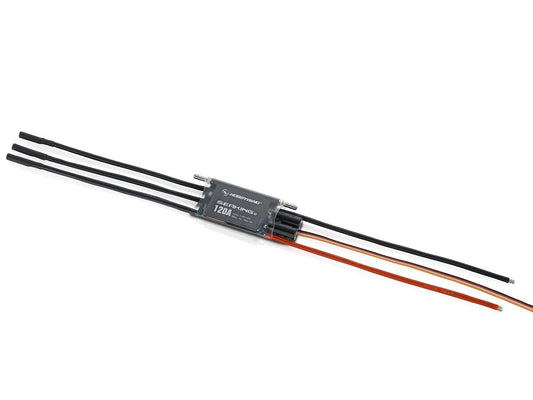 Hobbywing Seaking PRO 120A ESC - HWI30302361