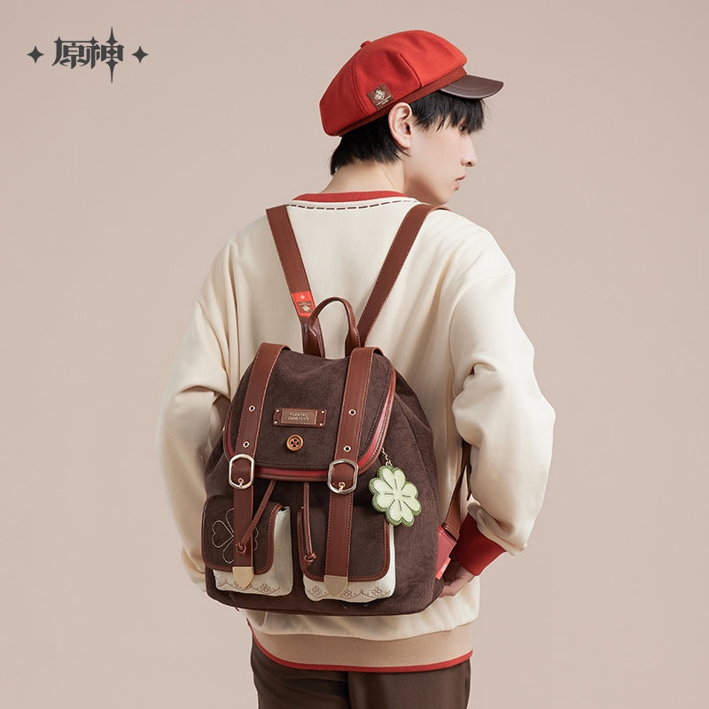 Genshin Impact Klee Theme Impression Series Backpacks