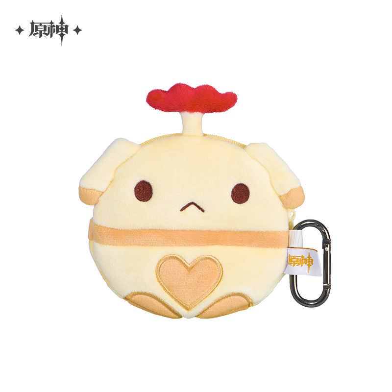 Genshin Impact Plush Wallet - Jumpy Dumpty