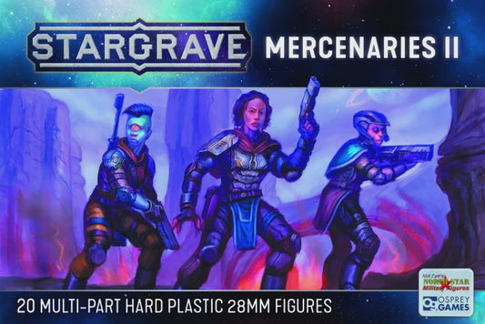 WLG Stargrave Mercenaries II