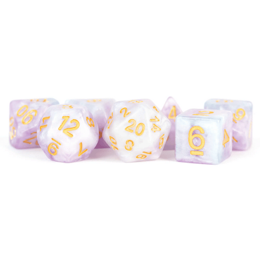 Fanroll Resin 7-Die Set - Assorted