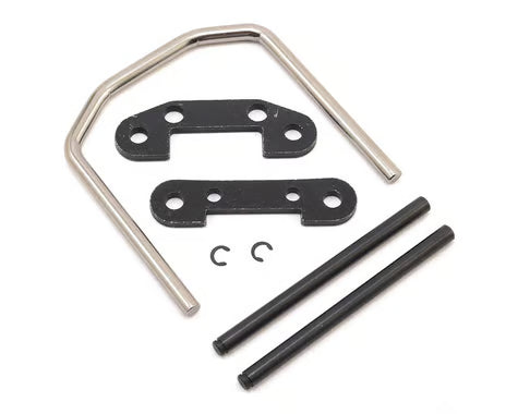 Losi Super Baja Rey Front Hinge Pin and Brace Set - LOS254048