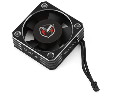 Maclan 30mm Aluminum V2 Hurricane HV Fan - Assorted Colours