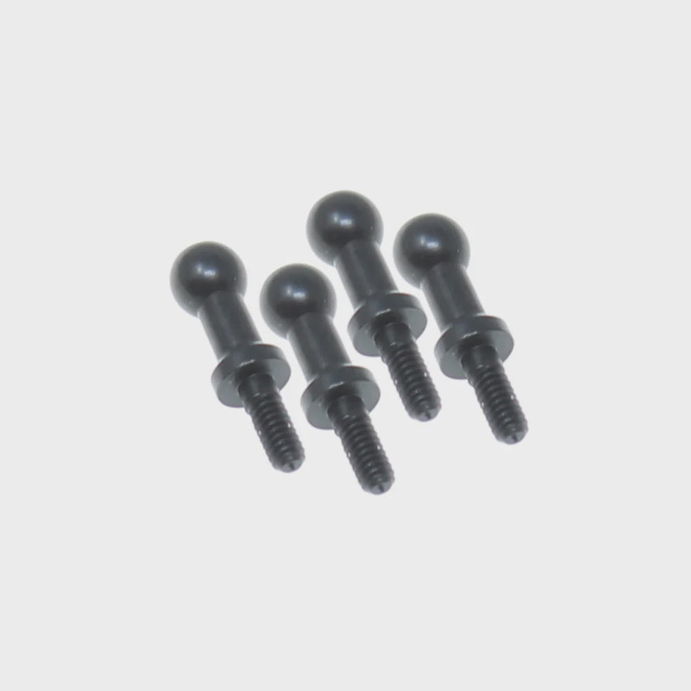 Redcat MT-18 Upper Shock Ball Studs (4) - RER29365