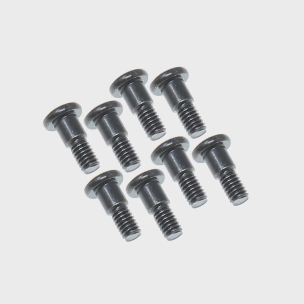 Redcat 2.5x7MM Shoulder Button Head Machine Thread Screws - RER29967