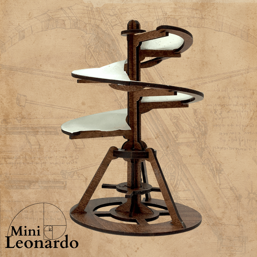 Pathfinders Mini Aerial Screw