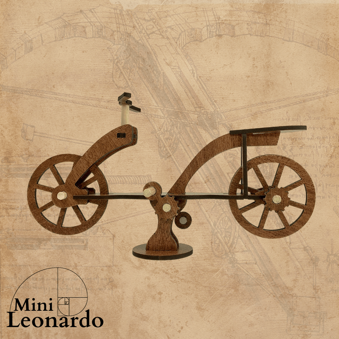 Pathfinders Mini Leonardo Bicycle