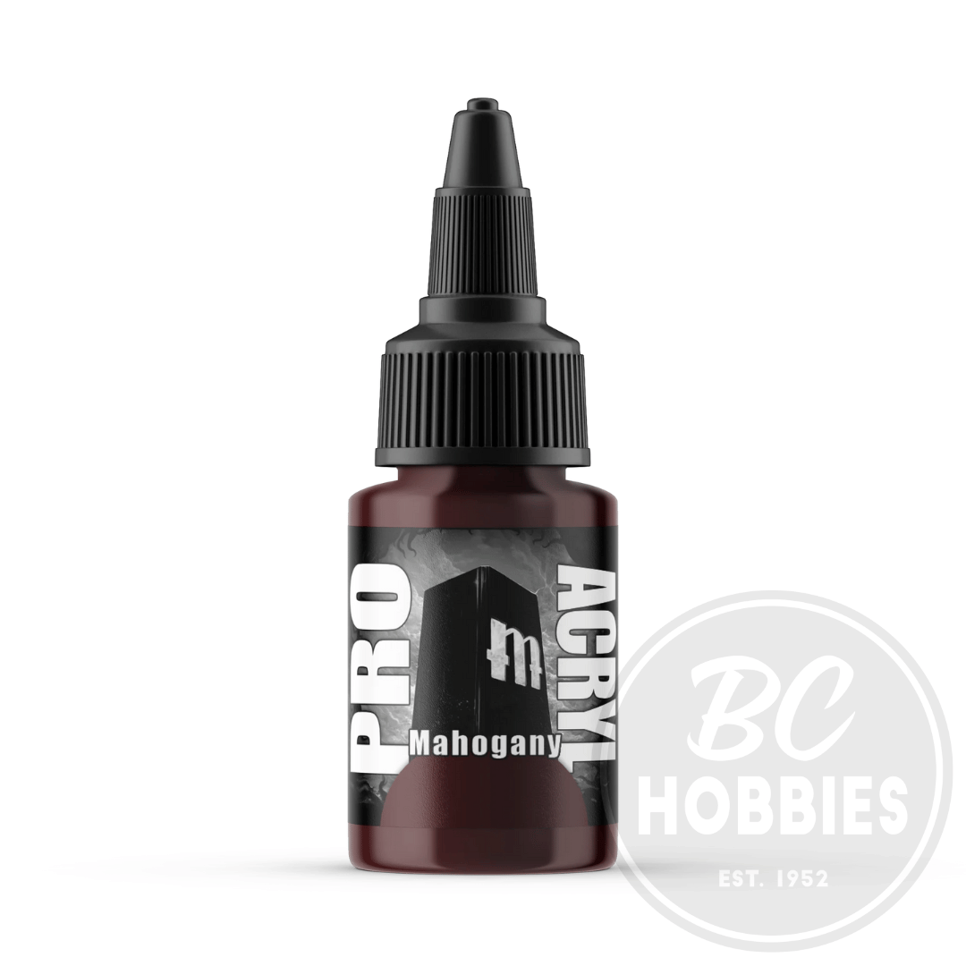 Monument Hobbies Pro Acryl Paint - Assorted Colours