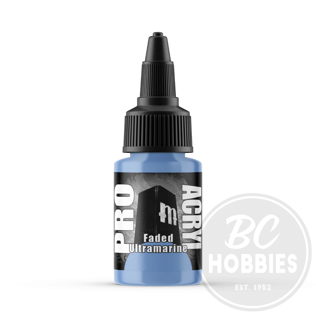 Monument Hobbies Pro Acryl Paint - Assorted Colours