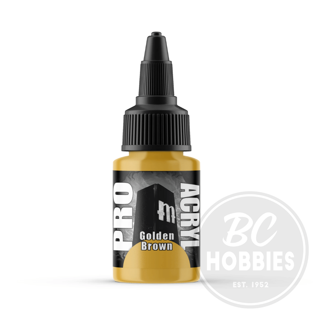 Monument Hobbies Pro Acryl Paint - Assorted Colours
