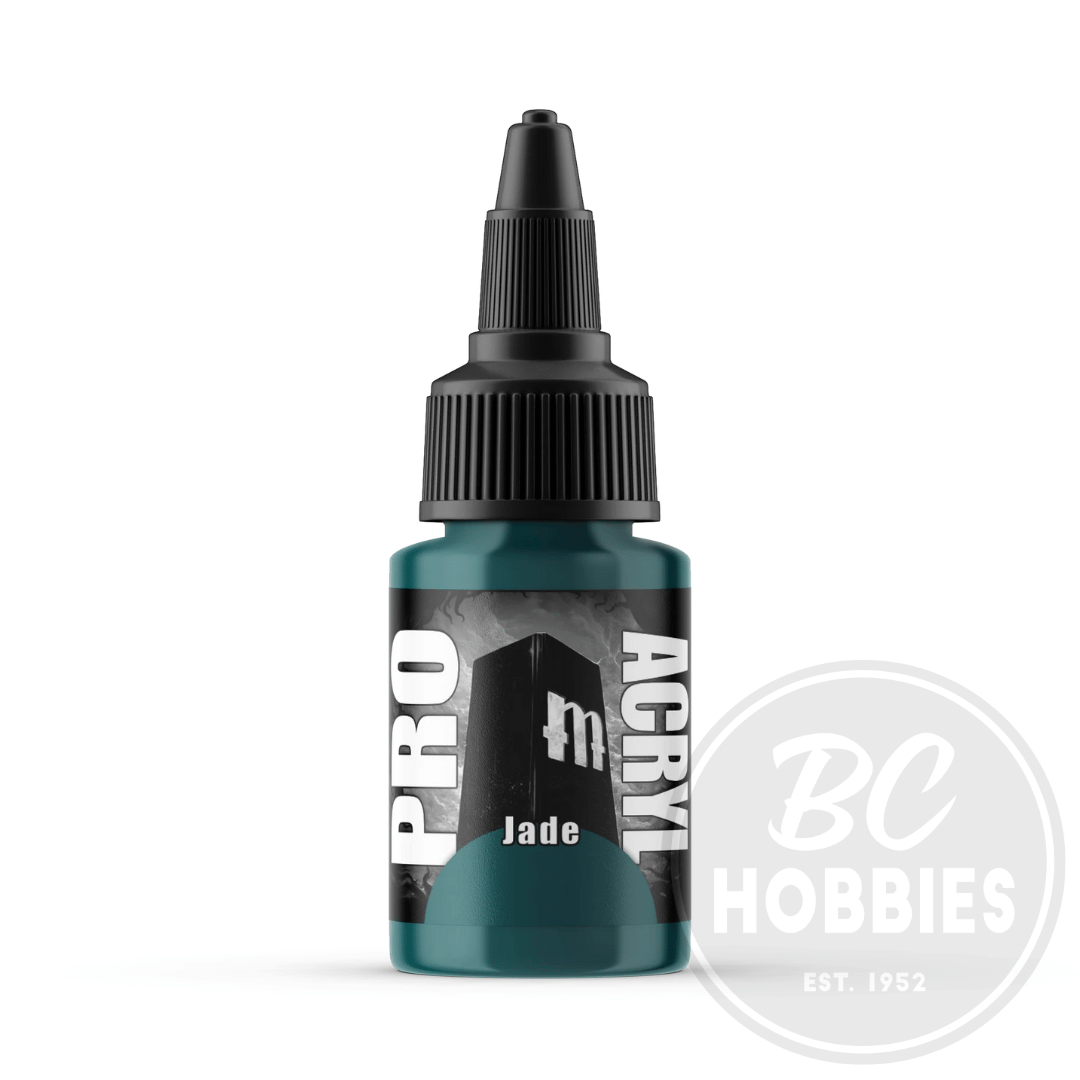 Monument Hobbies Pro Acryl Paint - Assorted Colours
