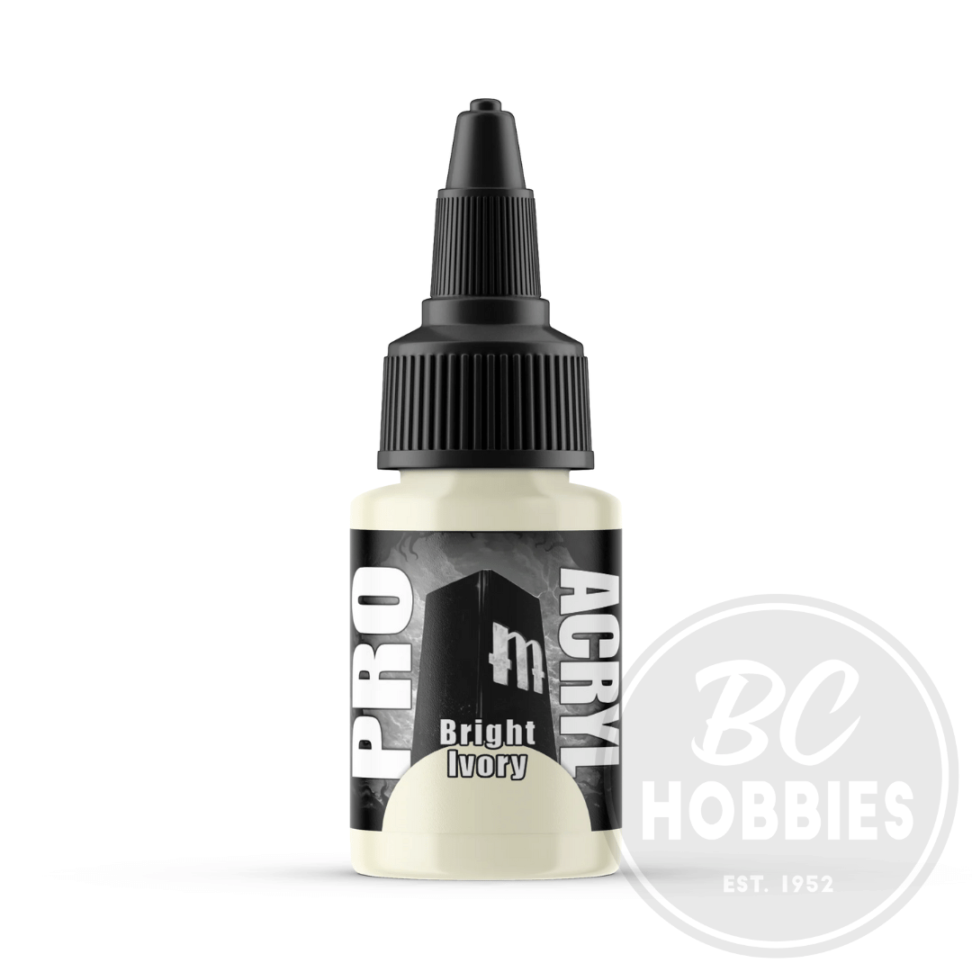 Monument Hobbies Pro Acryl Paint - Assorted Colours