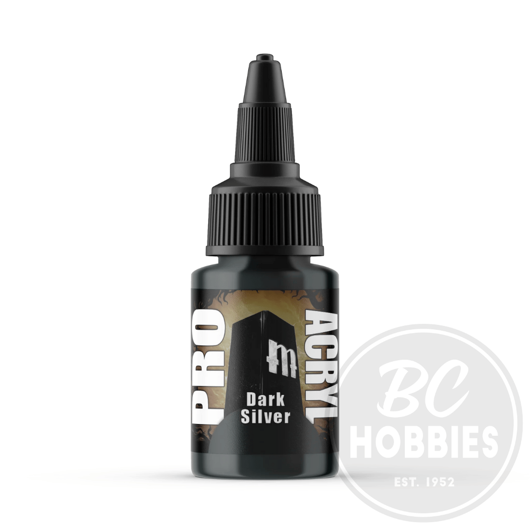 Monument Hobbies Pro Acryl Paint - Assorted Colours