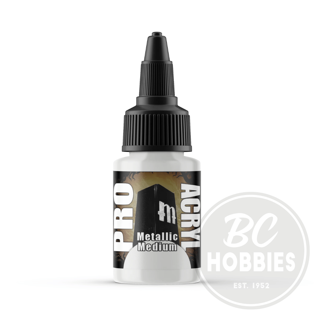 Monument Hobbies Pro Acryl Paint - Assorted Colours