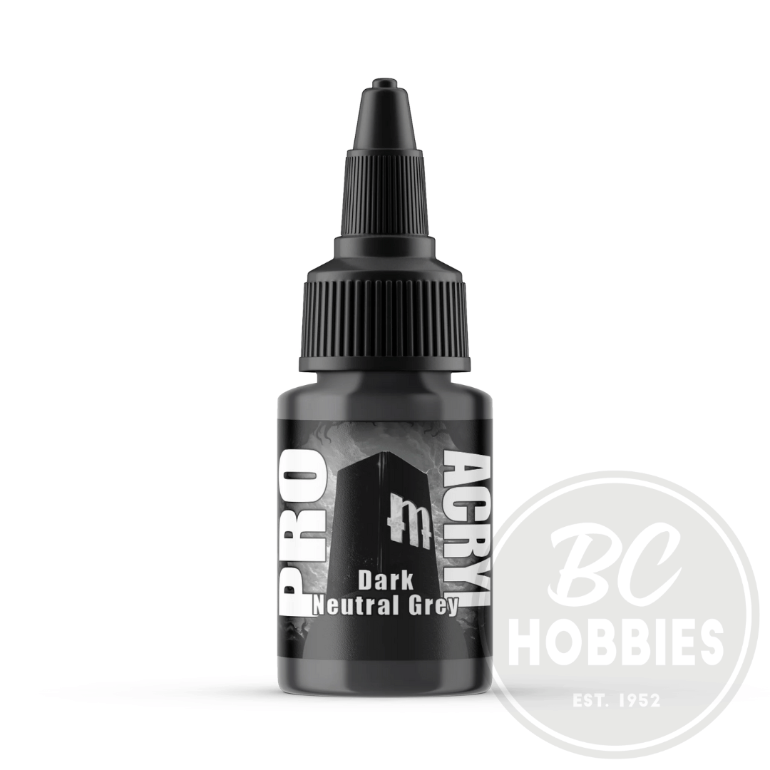 Monument Hobbies Pro Acryl Paint - Assorted Colours