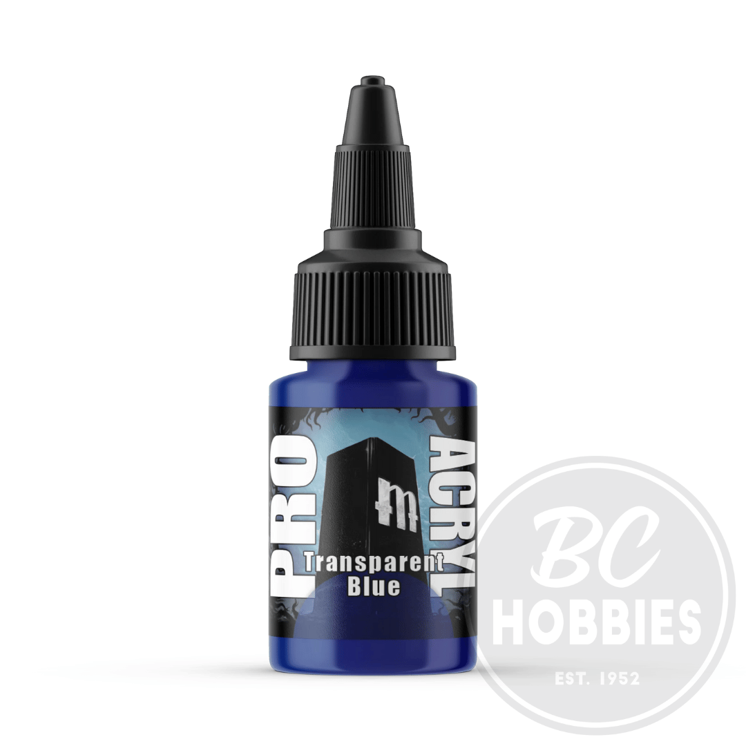 Monument Hobbies Pro Acryl Paint - Assorted Colours