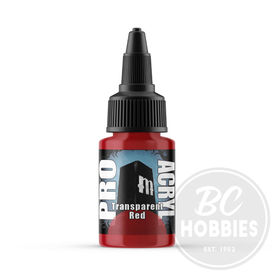 Monument Hobbies Pro Acryl Paint - Assorted Colours