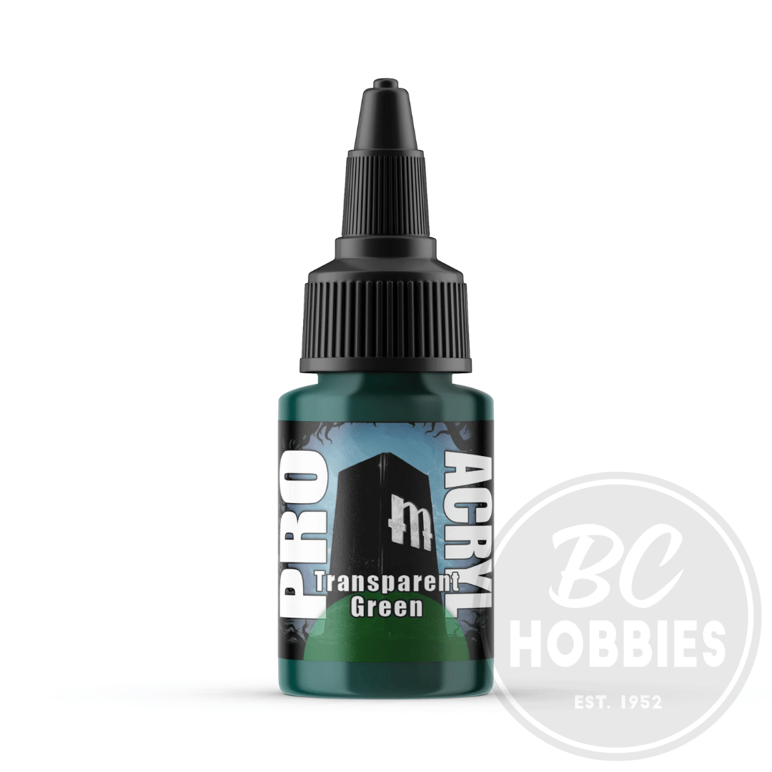 Monument Hobbies Pro Acryl Paint - Assorted Colours