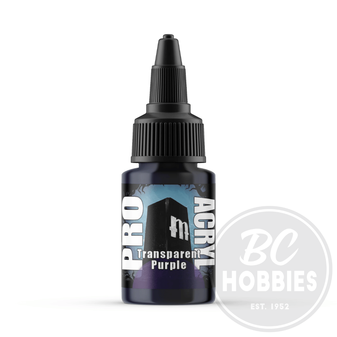 Monument Hobbies Pro Acryl Paint - Assorted Colours