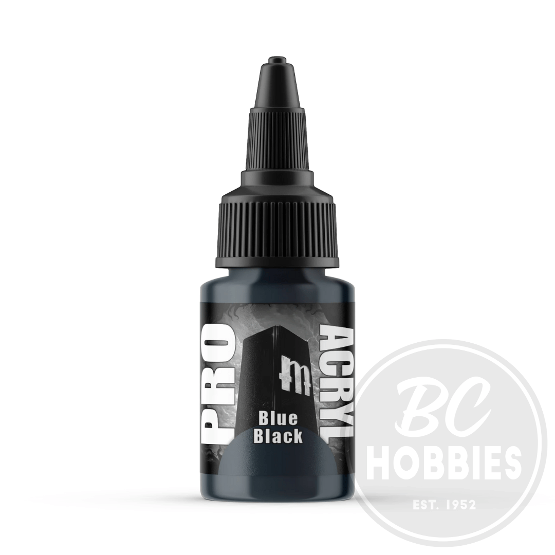 Monument Hobbies Pro Acryl Paint - Assorted Colours