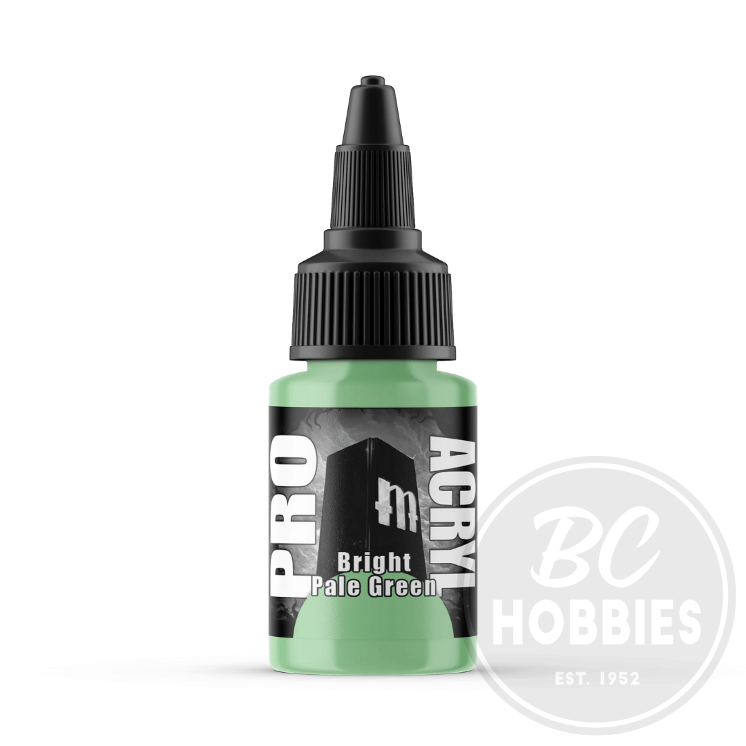 Monument Hobbies Pro Acryl Paint - Assorted Colours