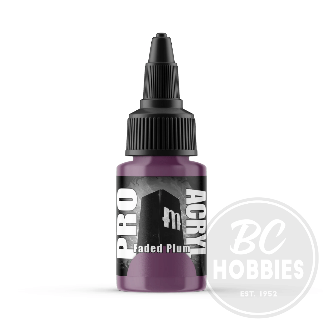 Monument Hobbies Pro Acryl Paint - Assorted Colours