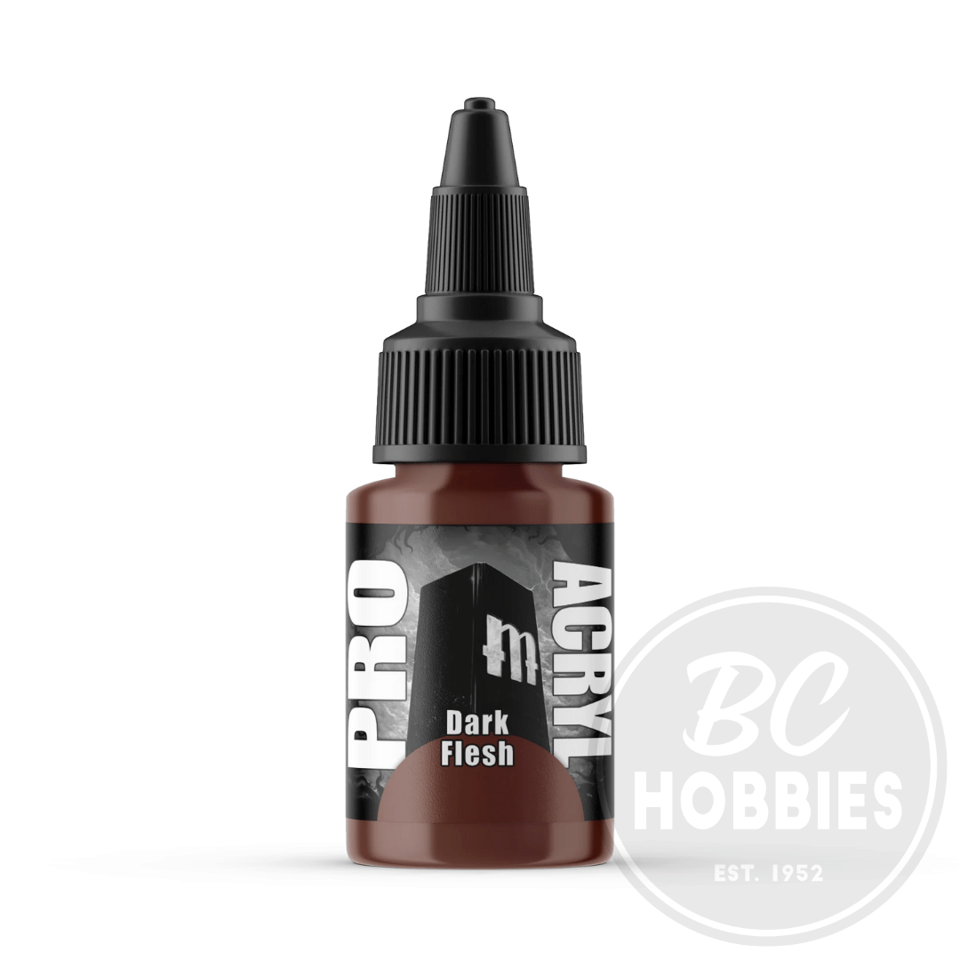 Monument Hobbies Pro Acryl Paint - Assorted Colours