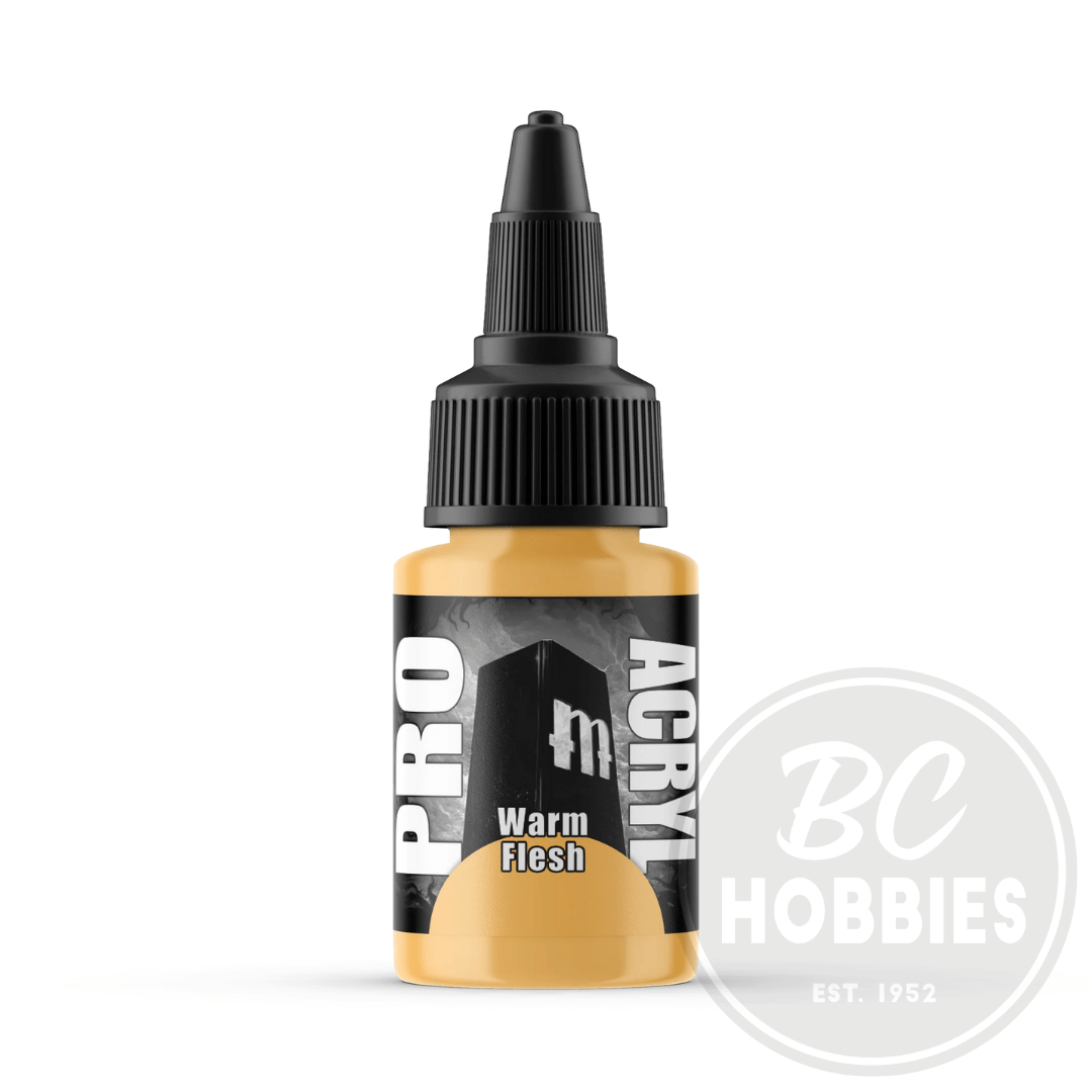 Monument Hobbies Pro Acryl Paint - Assorted Colours