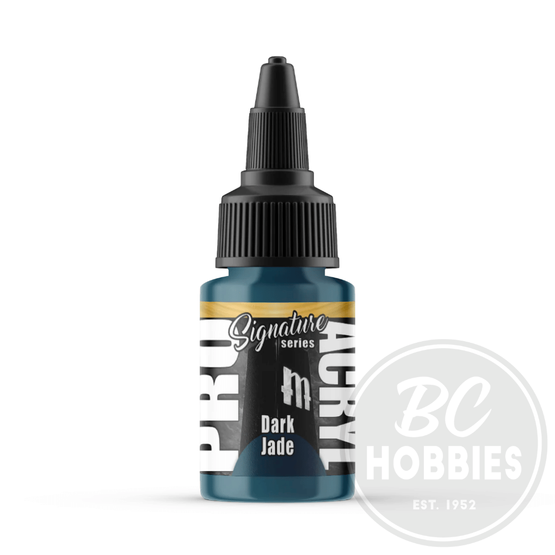 Monument Hobbies Pro Acryl Signature Series Paint - Assorted Colours