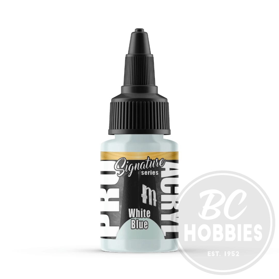 Monument Hobbies Pro Acryl Signature Series Paint - Assorted Colours