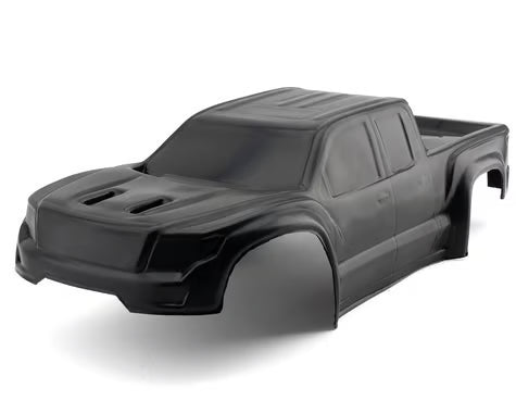 Pro-Line Bash Armor Pre-Cut Monster Truck Body (Black) (X-Maxx) - PRO351318