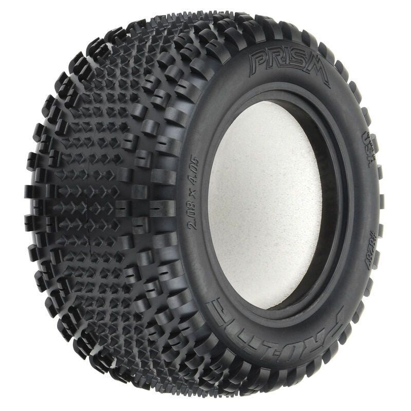 Pro-Line Prism T Carpet 2.2" Stadium Truck Front Tires (2) (CR3) - PRO8287-303