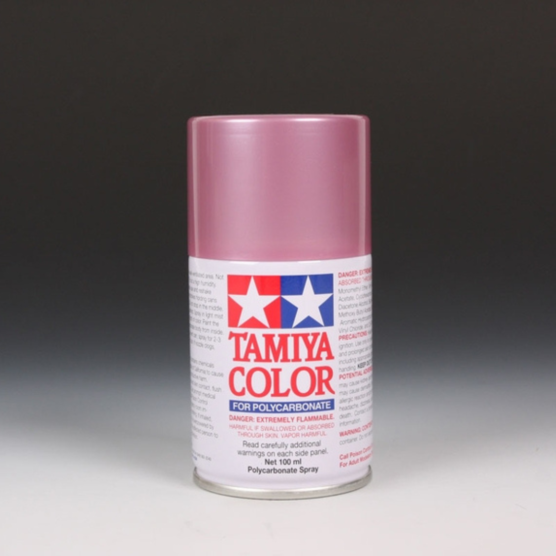 TAMPS50 Sparkling Pink Anodized Aluminum Aerosol (100ml)
