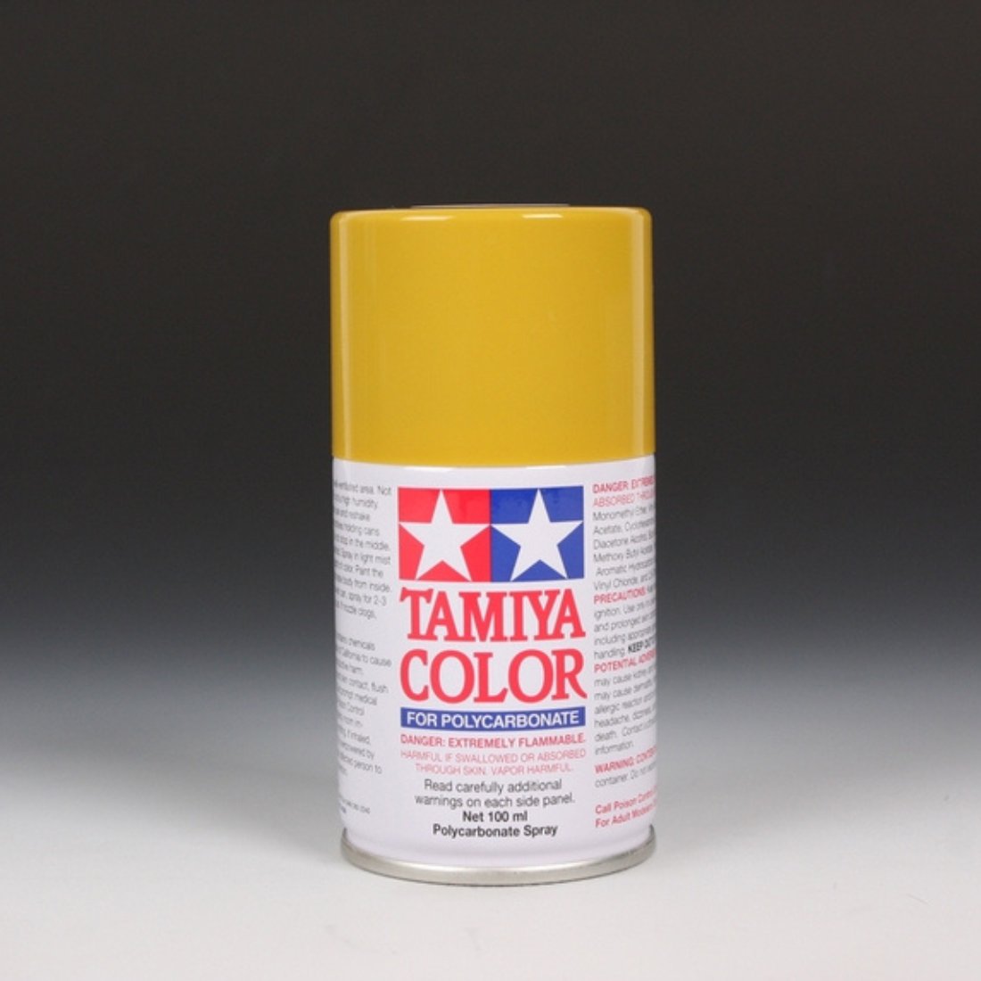 TAMPS56 Mustard Yellow Aerosol (100ml)