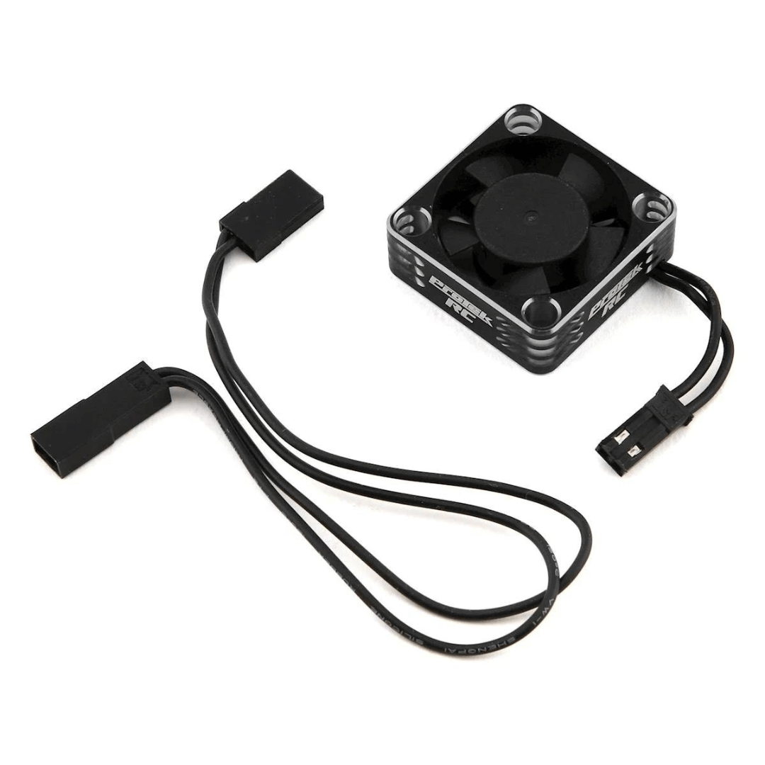 ProTek RC 30x30x10mm Aluminum High Speed HV Cooling Fan - Assorted Colours