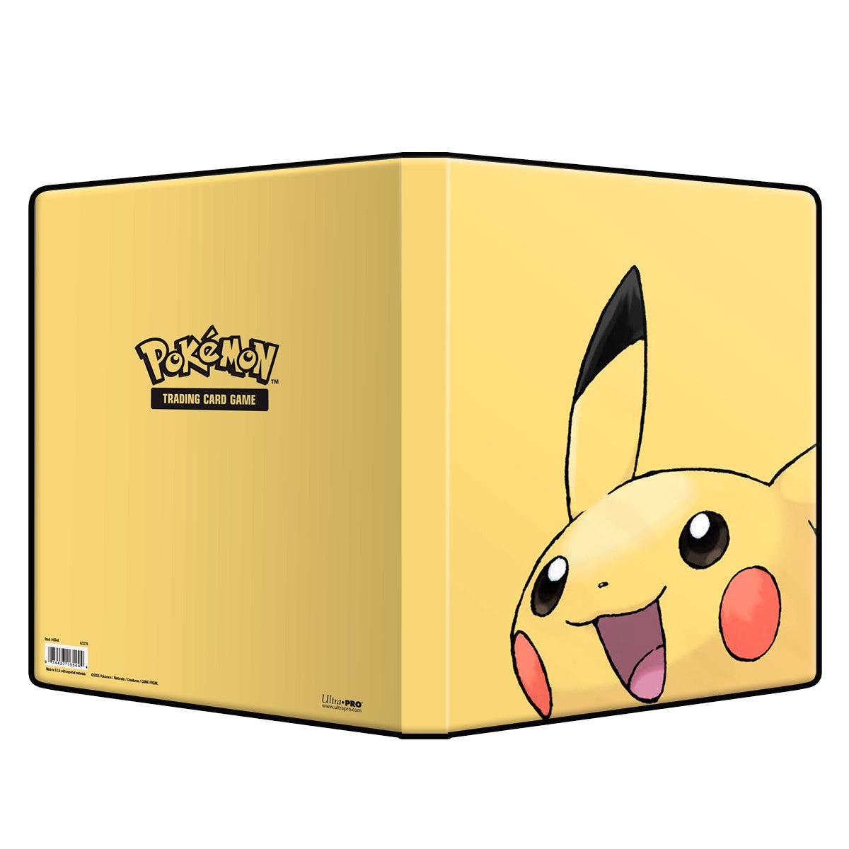 Ultra Pro Portfolio 9Pkt Pokemon Pikachu 2025