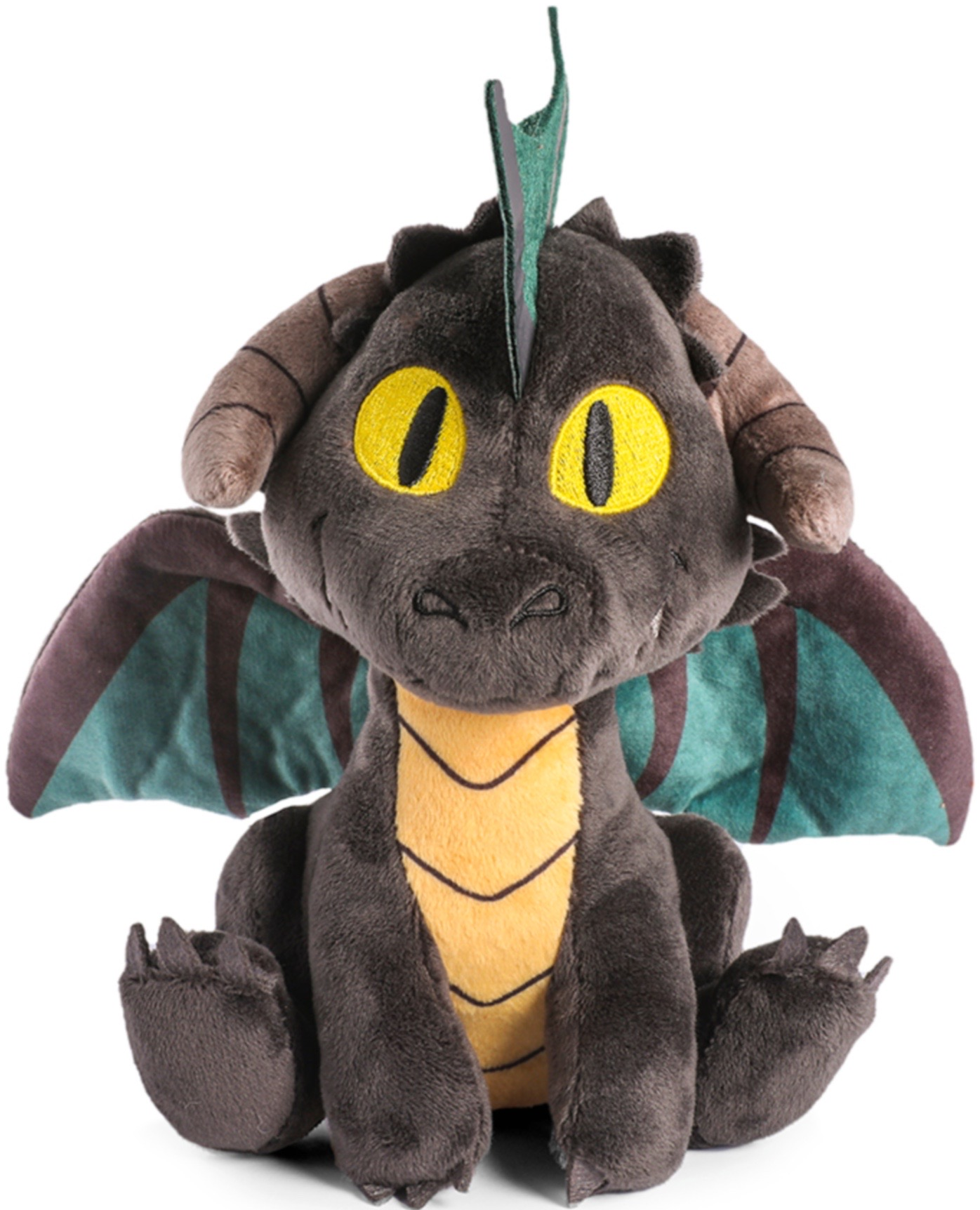 DND Plush - Black Dragon Phunny