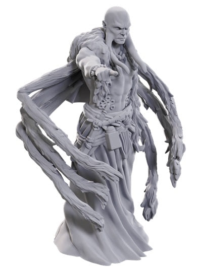 D&D Unpainted Mini - Kraken Priest 90704