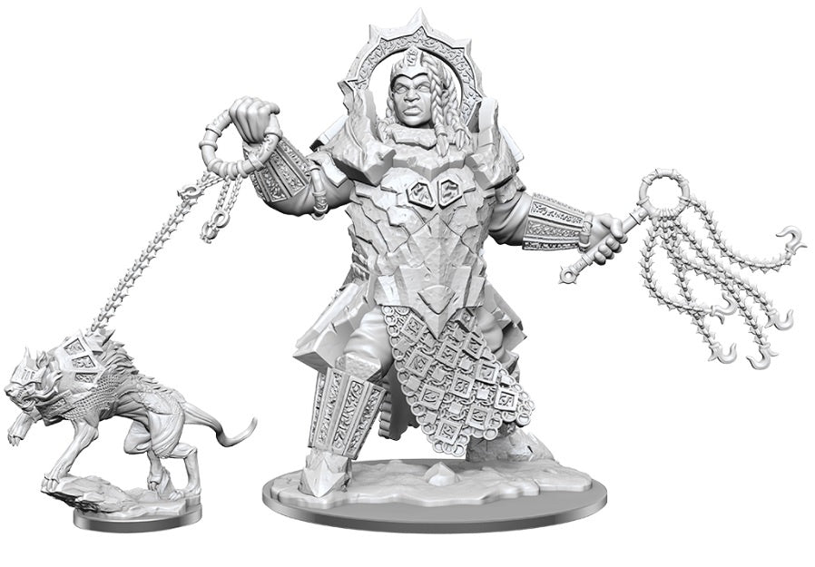D&D Unpainted Mini - Fire Giant 75094