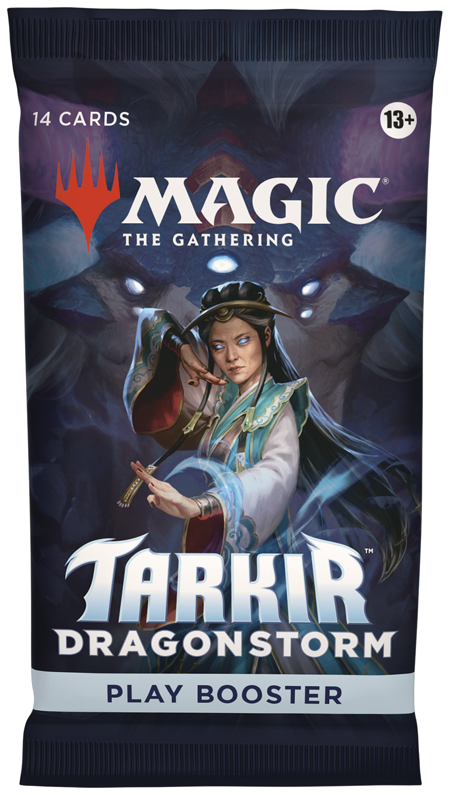 MTG Tarkir Dragonstorm Play Booster (EA)