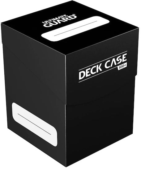Ultimate Guard Standard Deck Case 80+ Assorted Colours