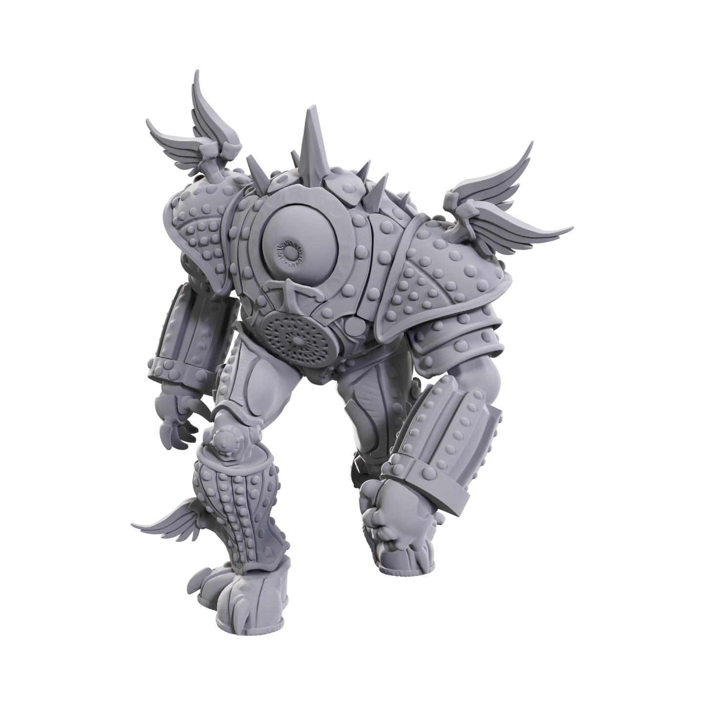 D&D Unpainted Mini - Marut 90700