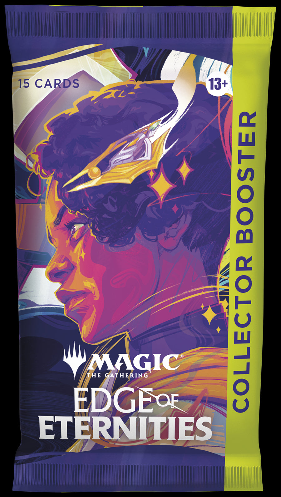 MTG Edge Of Eternities Collector Booster