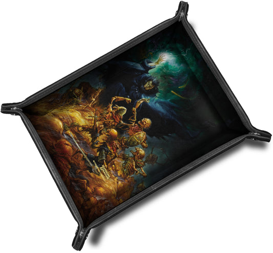Fanroll DND Masterworks Series Dice Tray - Jeff Easley