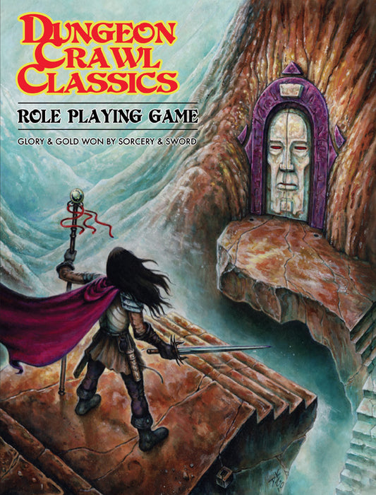 DCC Crawl Calssics RPG Core HC