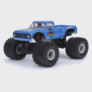 Redcat MT-18 - 1/18 Scale Brushed Electric Monster Truck - Assorted Colours
